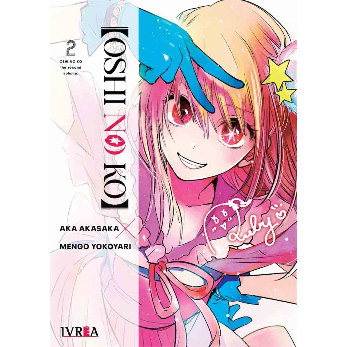 Oshi No Ko 02