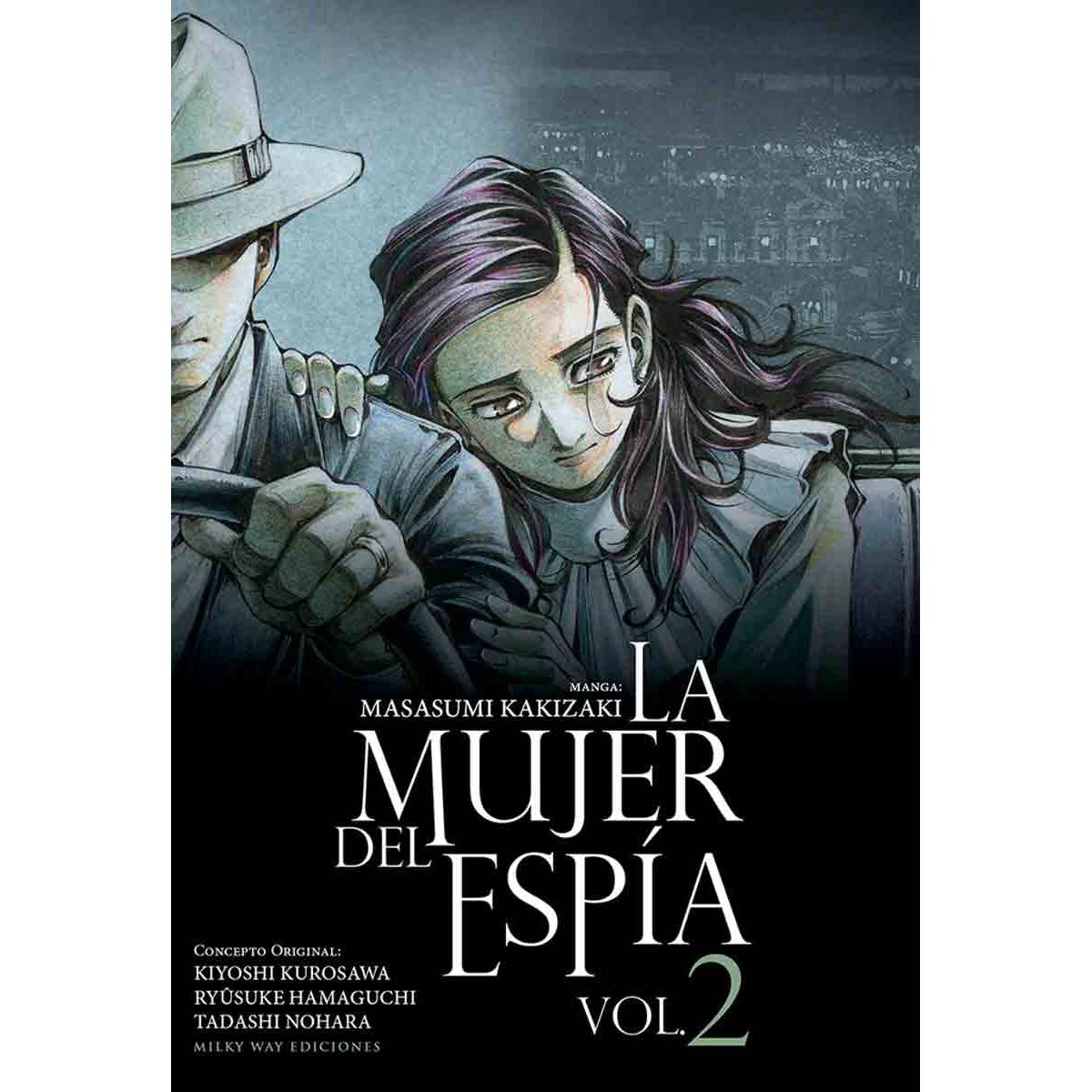 La Mujer del Espía 02...