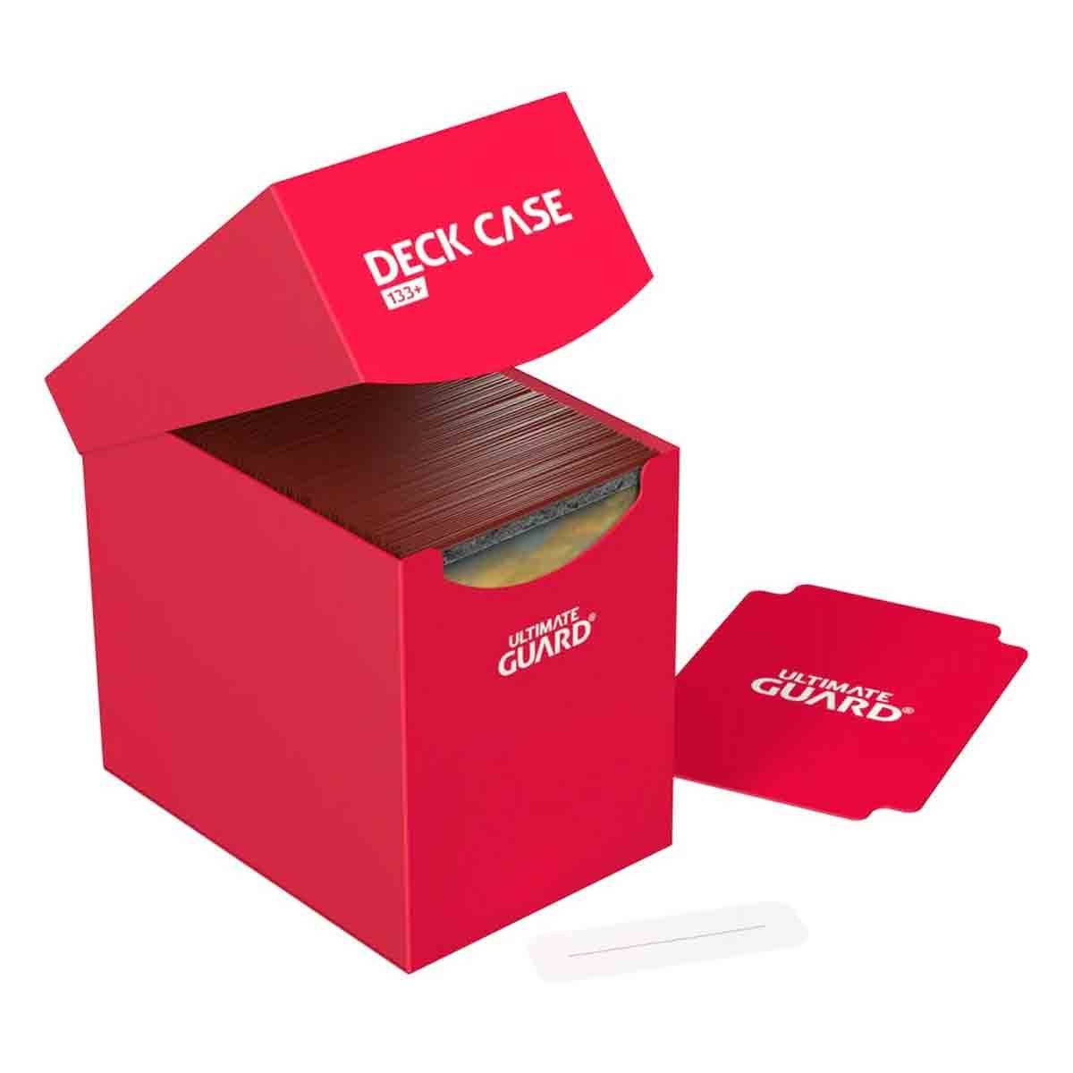 Deck Case 133+ Rojo...