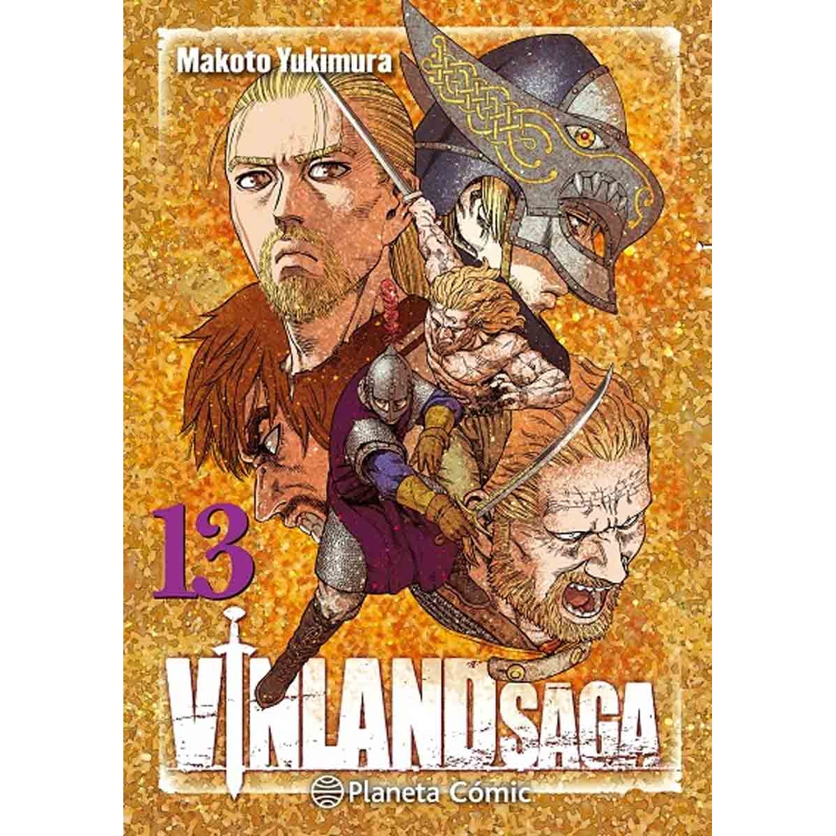 Vinland Saga 13