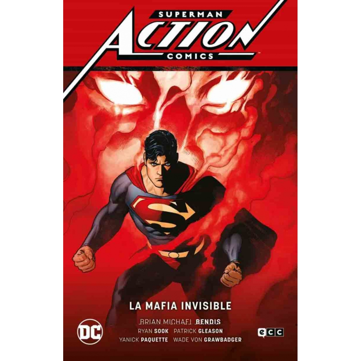 Superman Action Comics La...