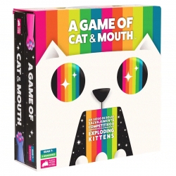 A Game of Cat and Mouth...