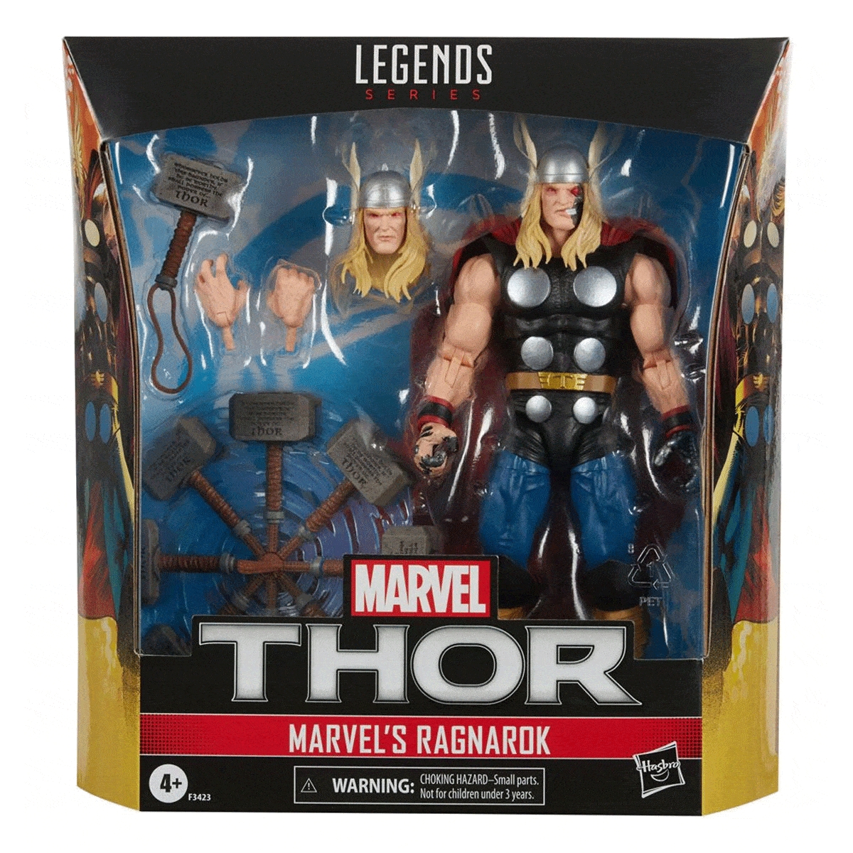 Marvels Ragnarok Thor...