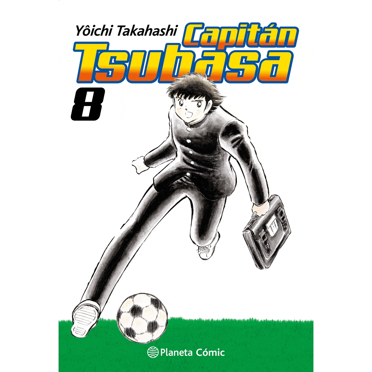 Capitán Tsubasa 08 de 21