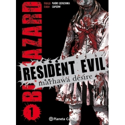 Resident Evil Marhawa...