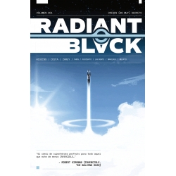 Radiant Black 01 Origen No...