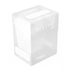 Deck Case 80+ Transparente...