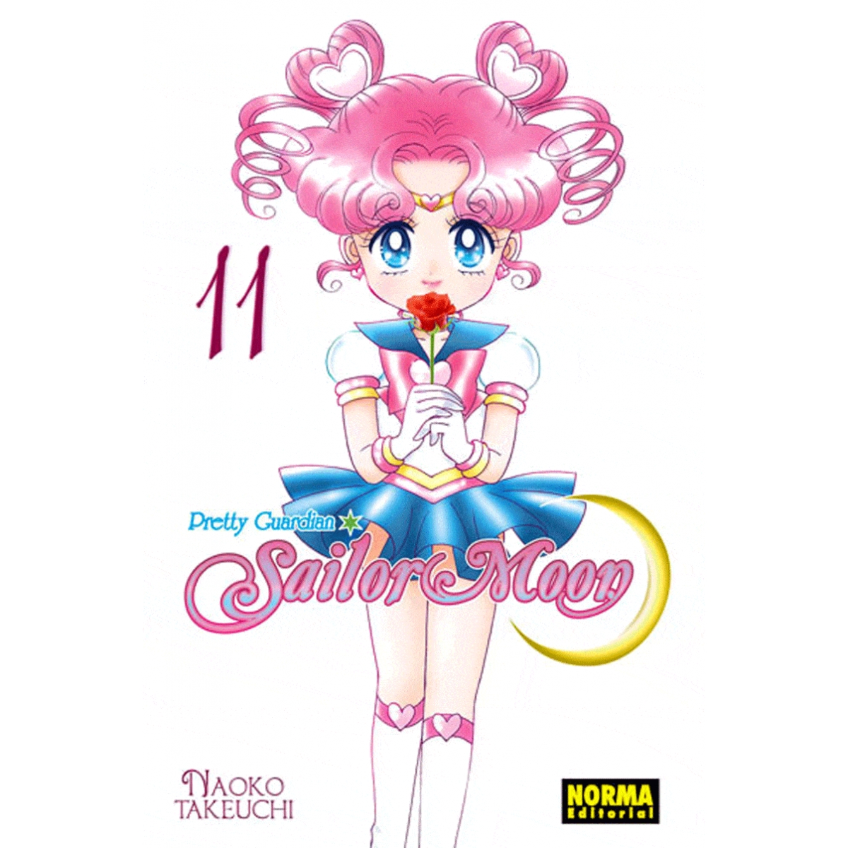 Pretty Guardian Sailor Moon 11