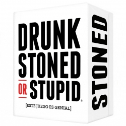 Drunk Stoned Or Stupid...