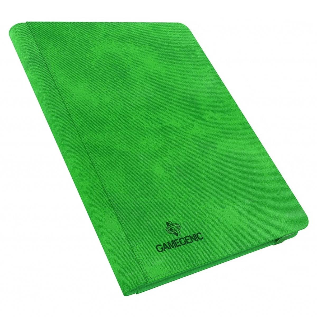Green Prime Album 18 Gamegenic