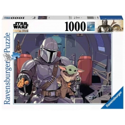 Puzzle Star Wars The...