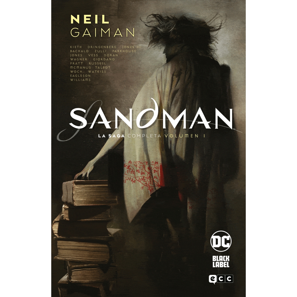 Sandman La Saga Completa Vol I