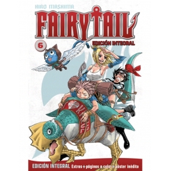 Coleccionable Fairy Tail 06