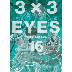 3x3 Eyes 16