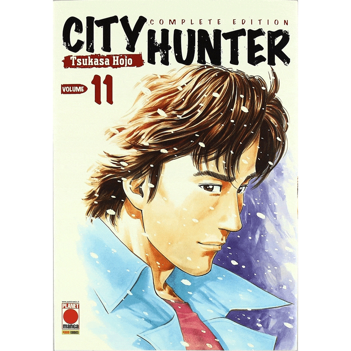 City Hunter 11