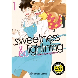 Sweetnes & Lightning 01...