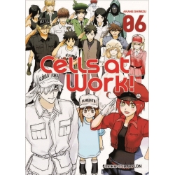 Cells at Work 06