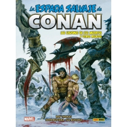 La Espada Salvaje de Conan...