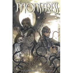 Monstress 06 La Promesa