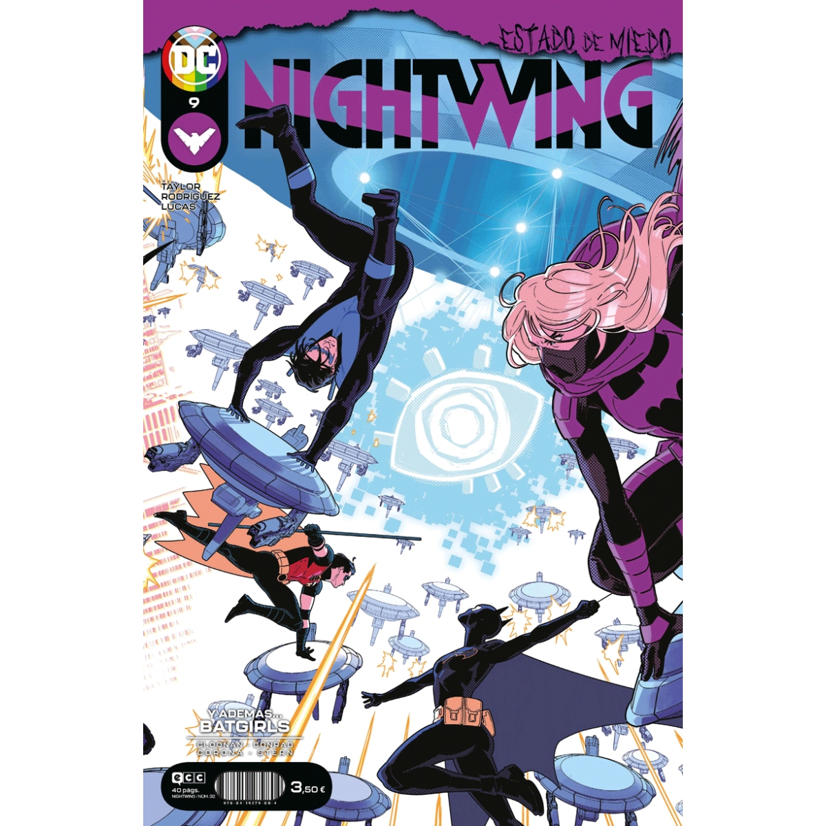 Nightwing 09