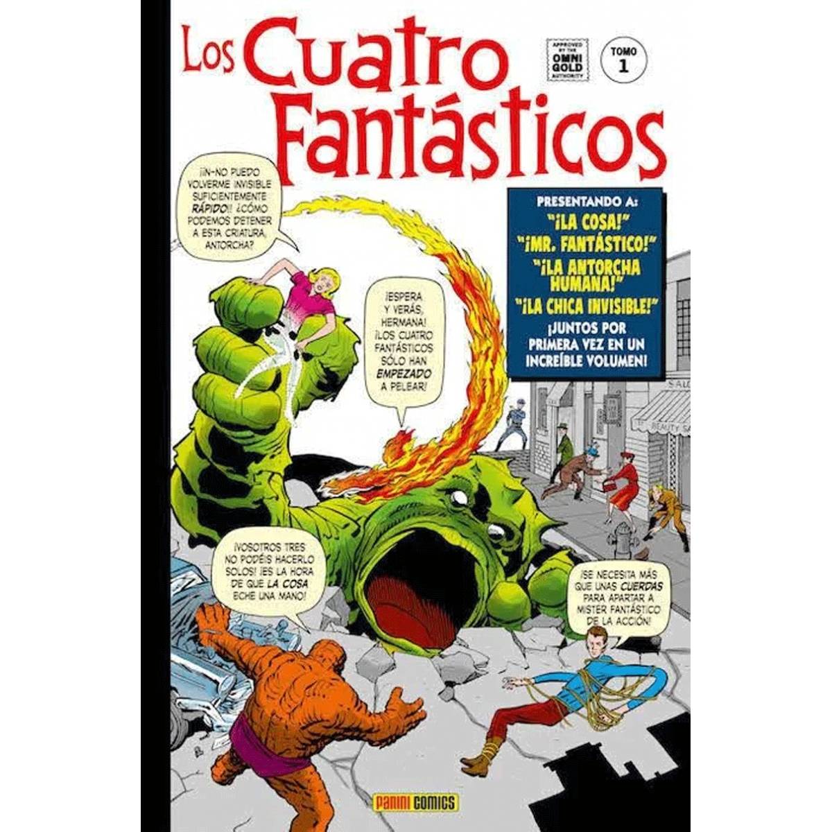 Los 4 Fantásticos 01...
