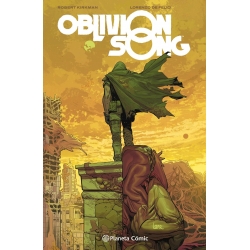 Oblivion Song (Segunda Mano)