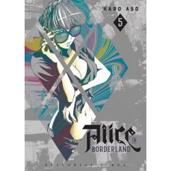 Alice in Borderland 05 de 09