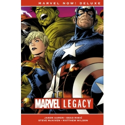 Marvel Legacy Marvel Now!...