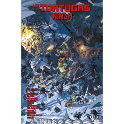 Las Tortugas Ninja 09