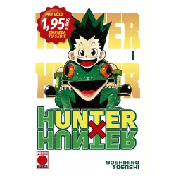 Hunter x Hunter 01 (Edición...