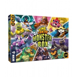 King of Tokyo Monster Box...