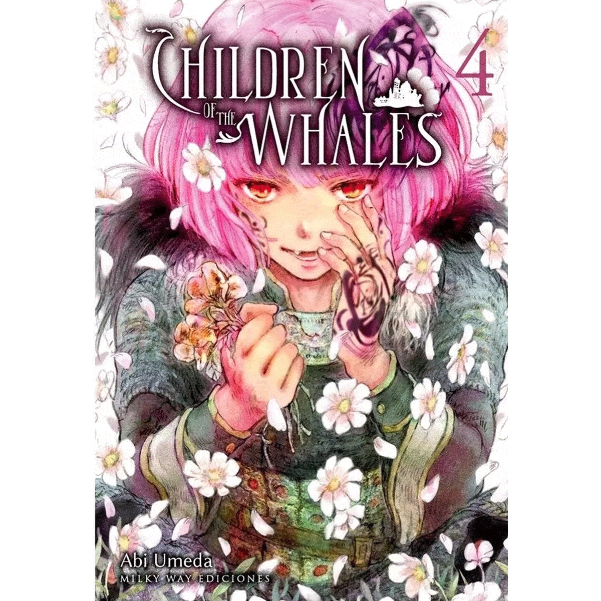 Children of the Whales 04