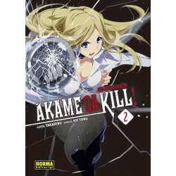 Akame Ga Kill! Zero 02