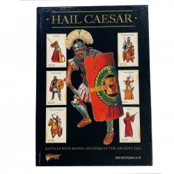 Hail Caesar Rulebook (English)