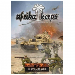 Flames of War: Afrika Korps...