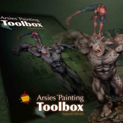 Arsies Painting Toolbox...