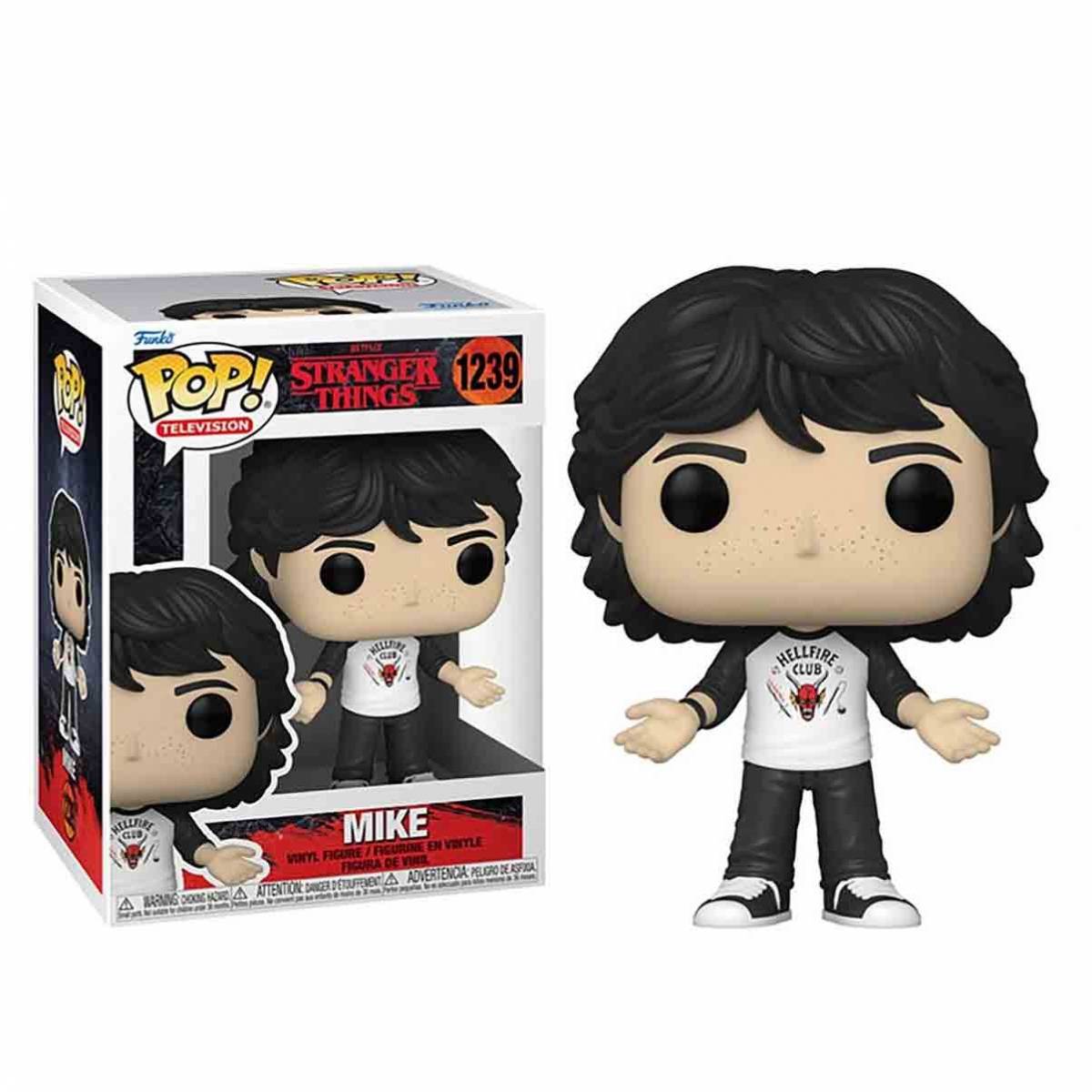 Funko Pop Mike 1239...