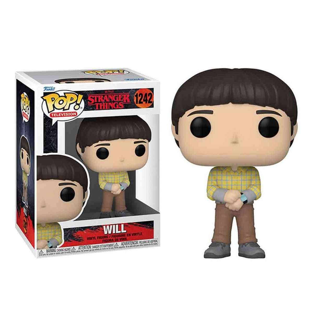 Funko Pop Will 1242...