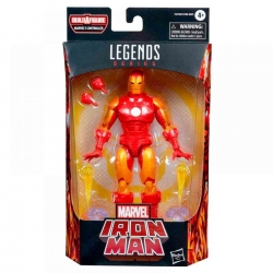 Iron Man Marvel Legends Series