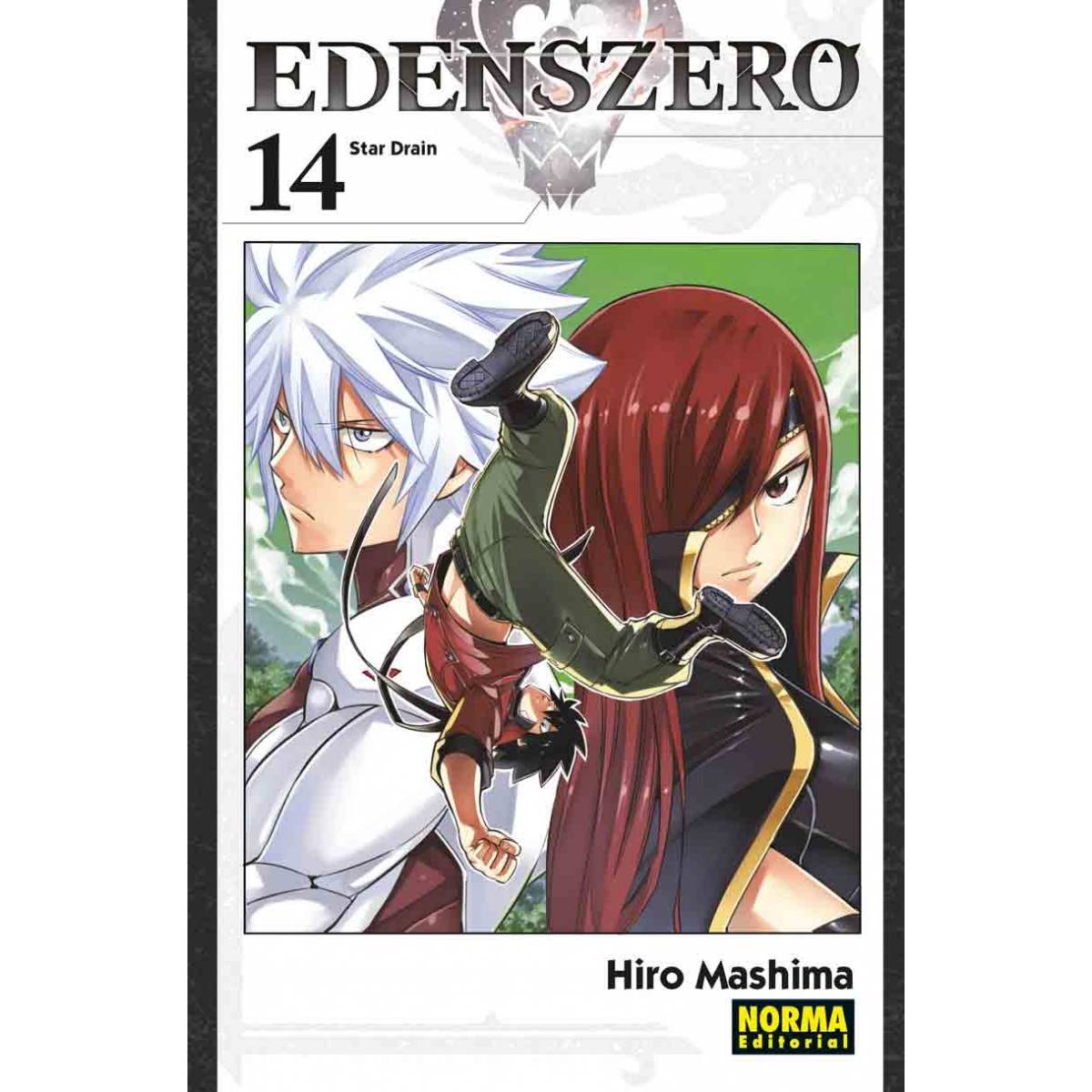 Edens Zero 14