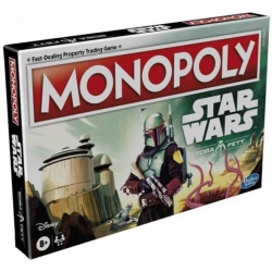 Monopoly Star Wars Boba...