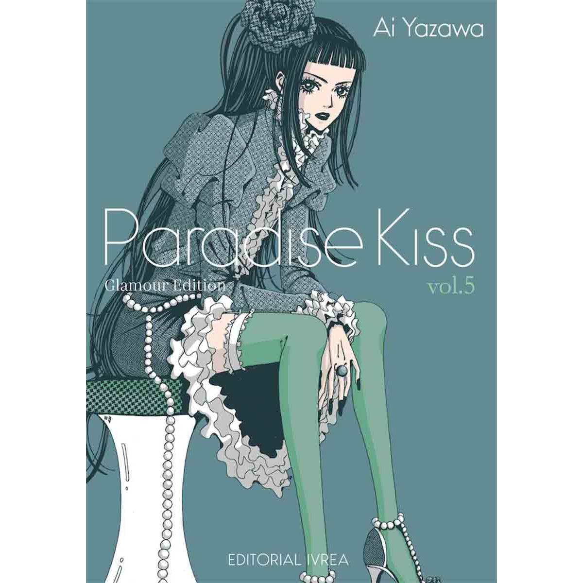 Paradise Kiss 05