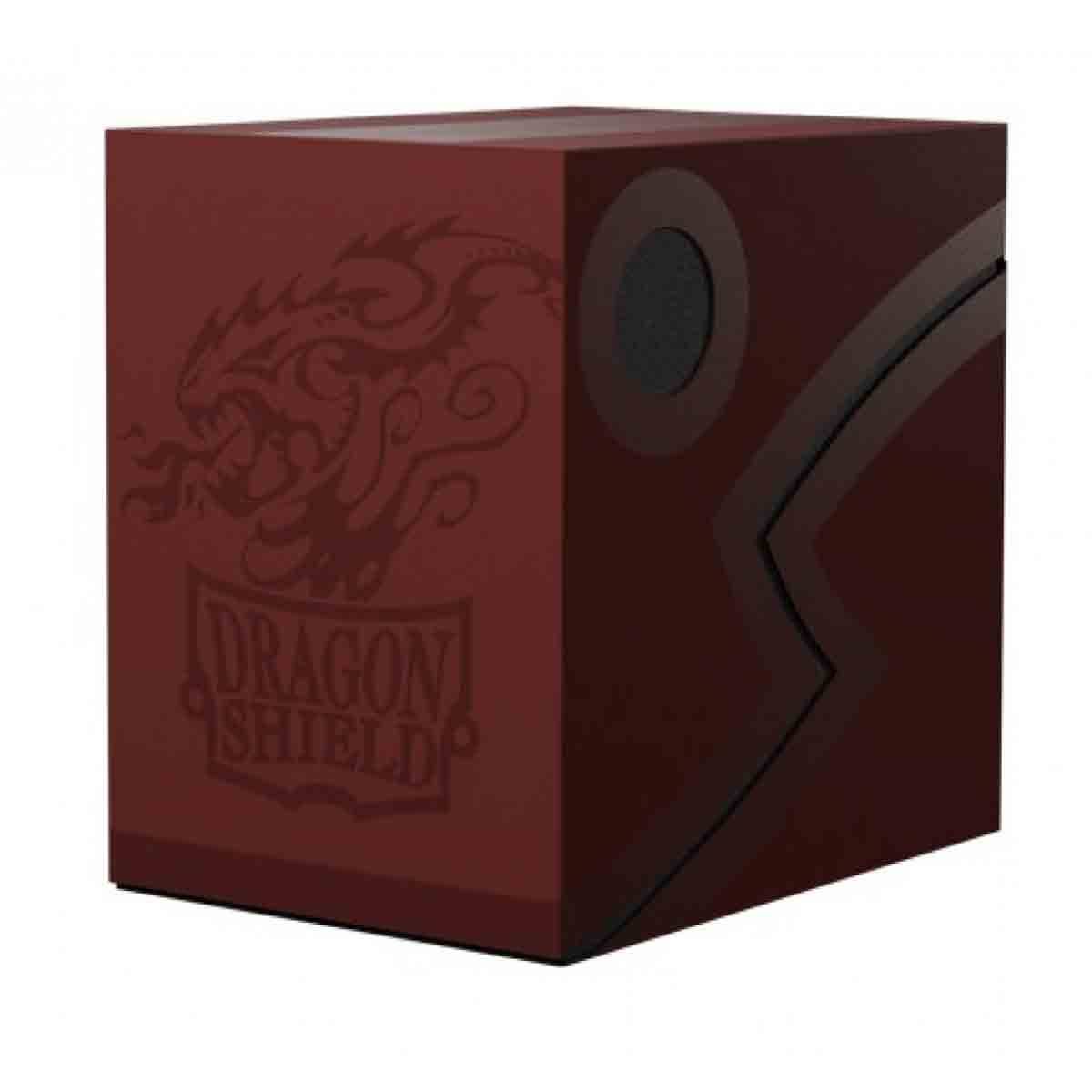 Double Shell Deckbox 150+...