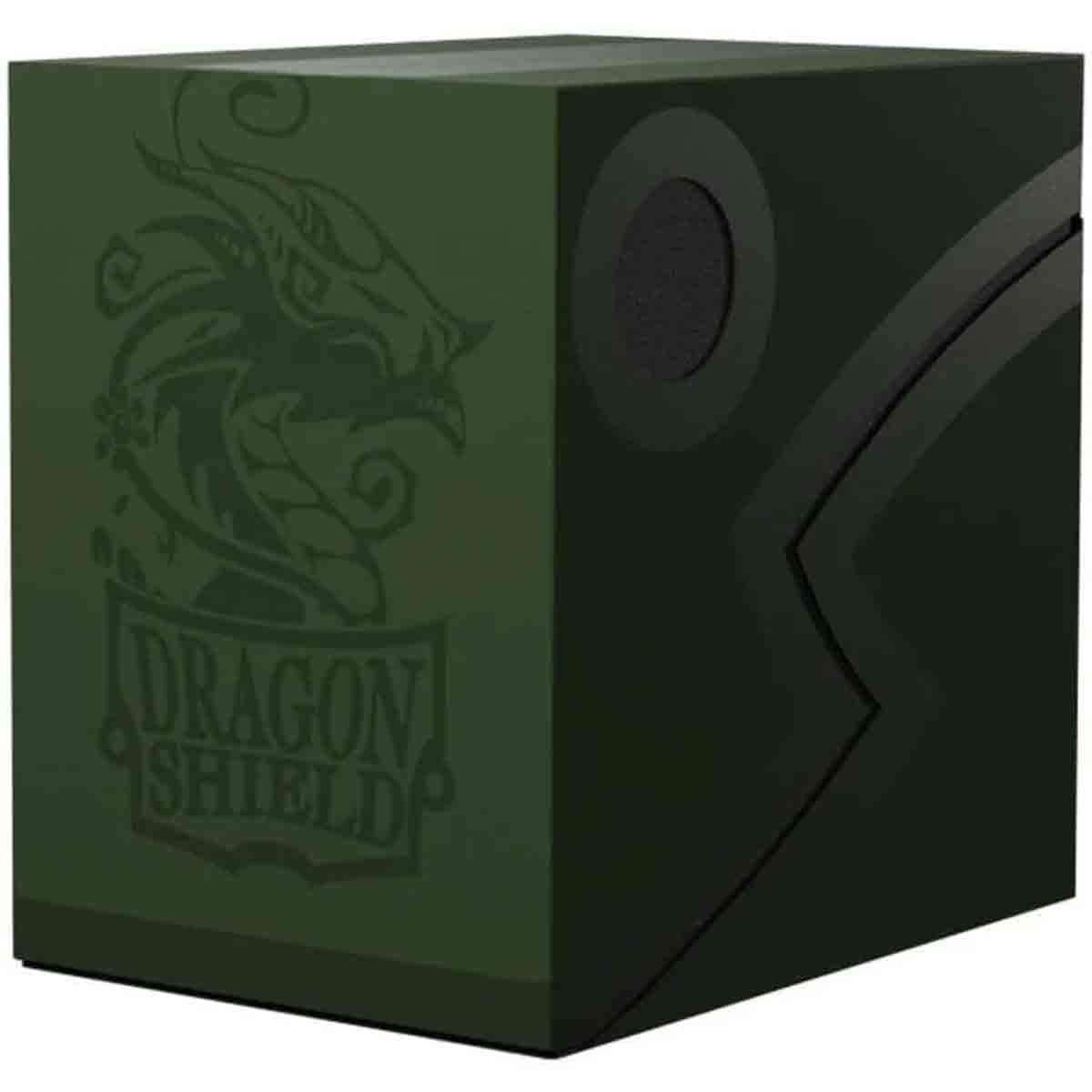 Double Shell Deckbox 150+...
