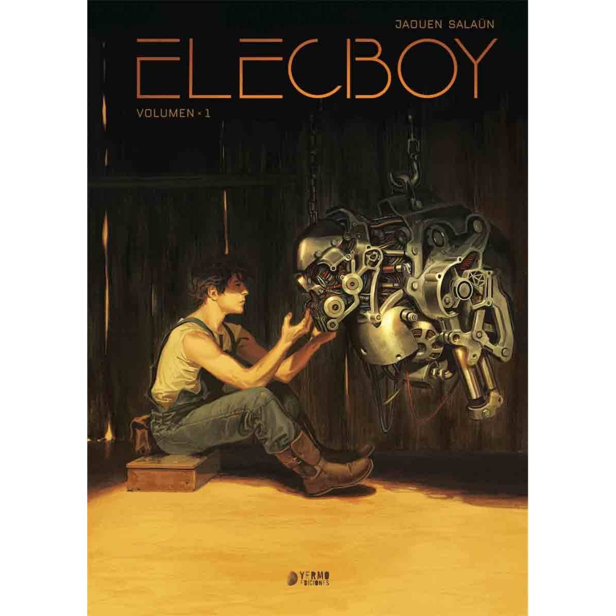 Elecboy Vol 01- Segunda Mano-