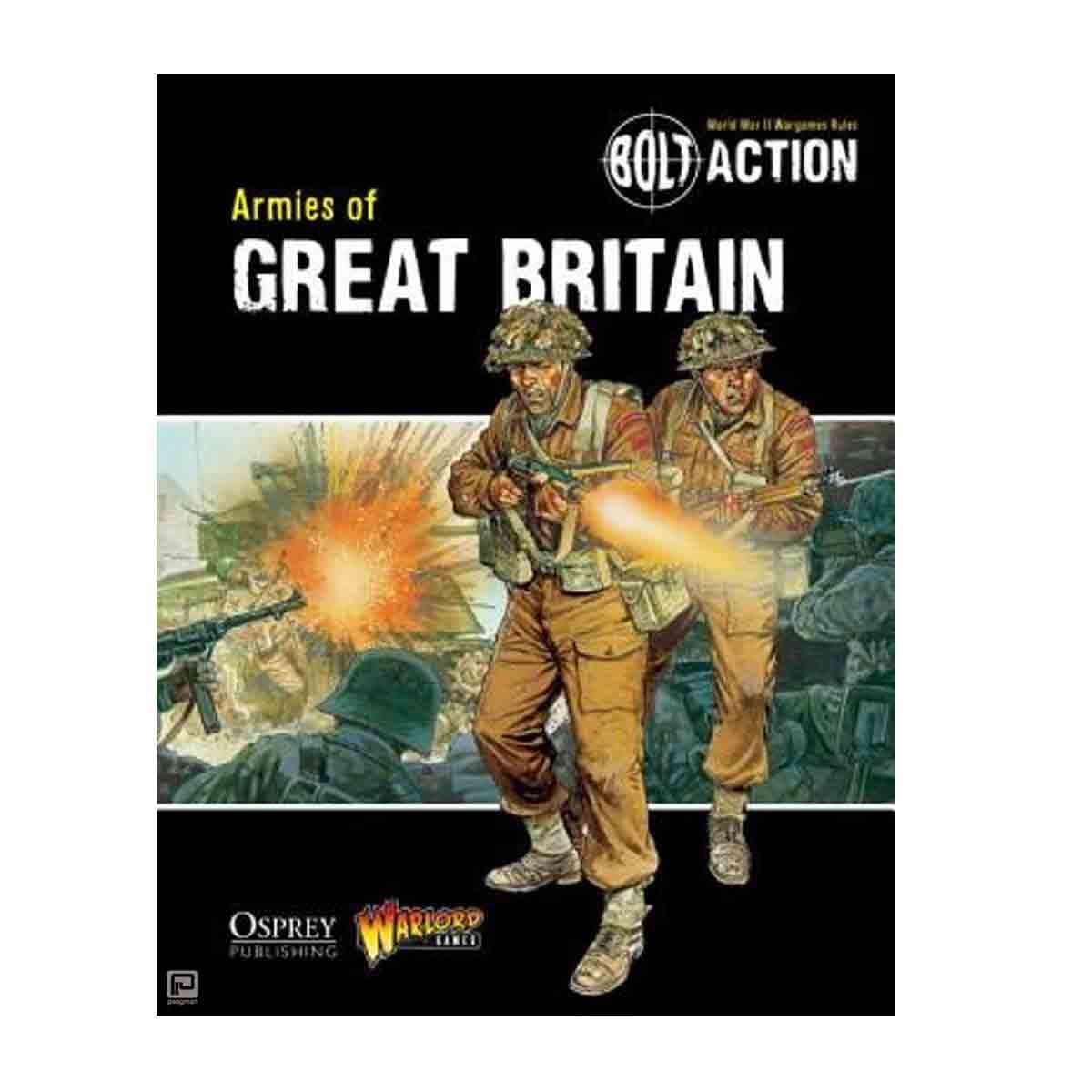 Bolt Action Armies of Great...