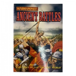 Warhammer Ancient Battles...