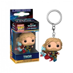 POP! Keychain Thor Love &...