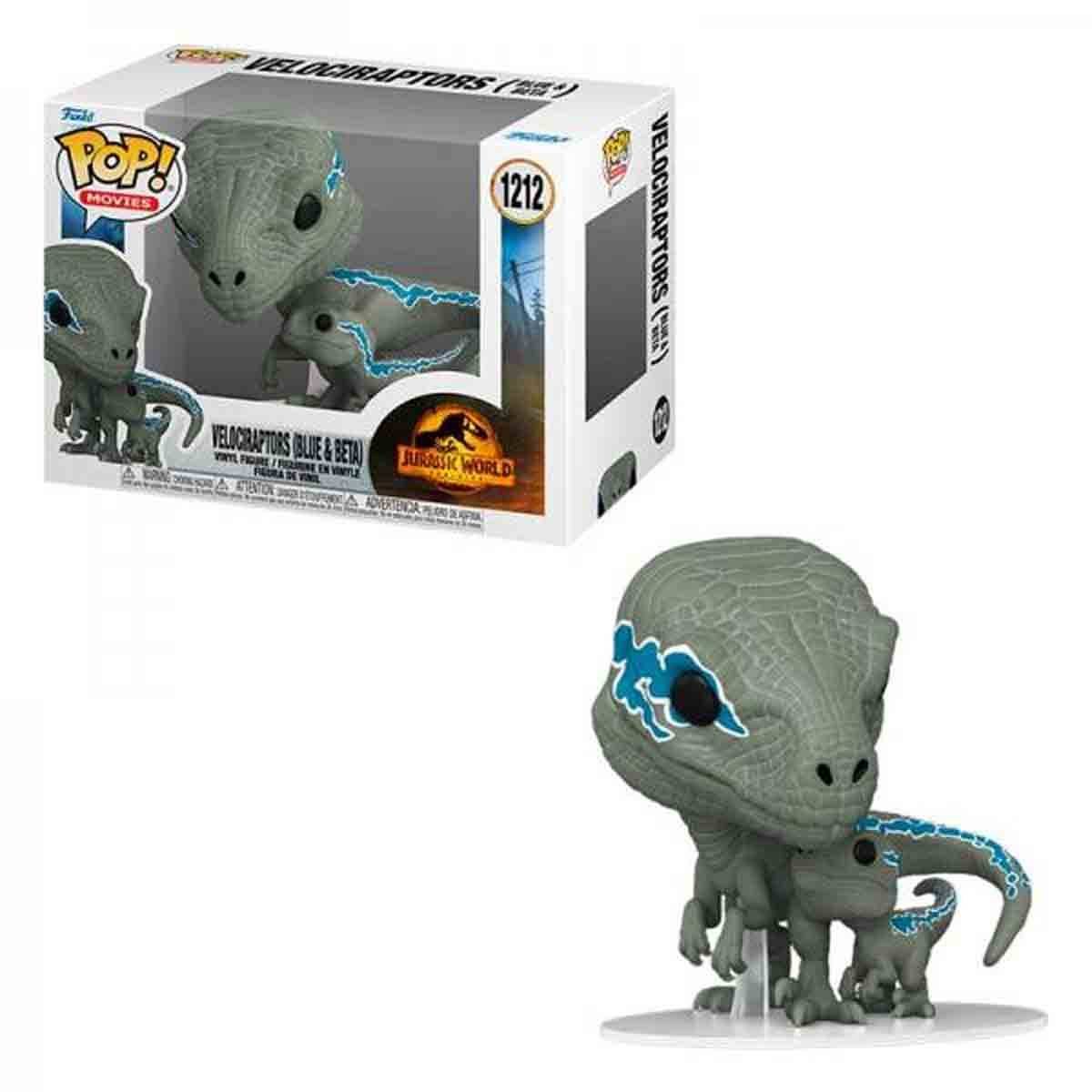 POP! Blue & Beta 1212...