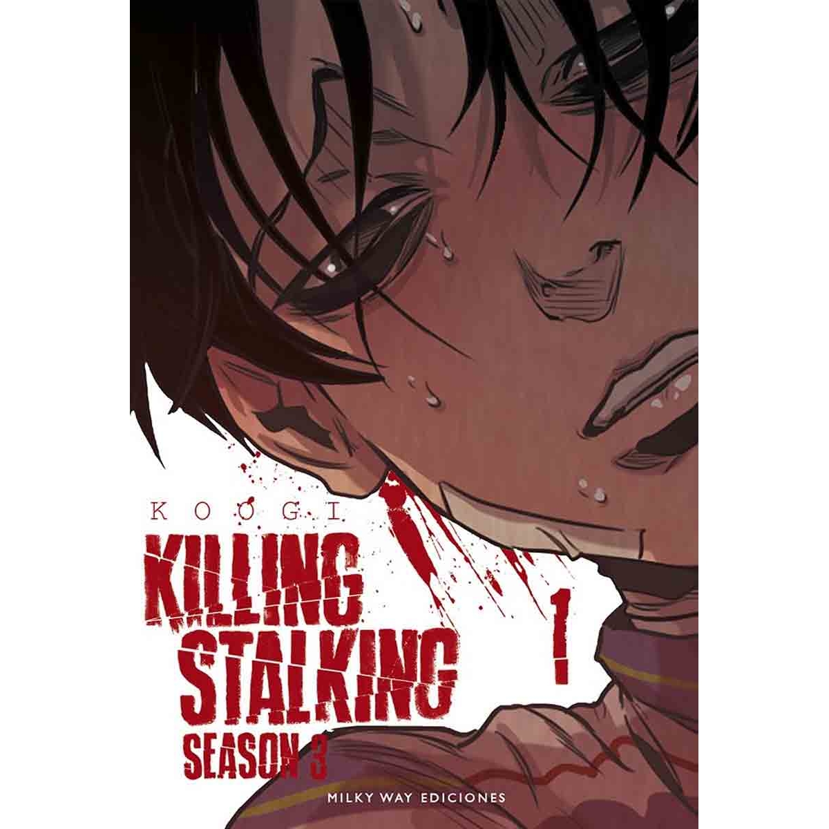 Killing Stalking Season 3...